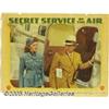 Image 4 : Secret Service of the Air (Warner Brothers, 1938)