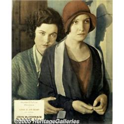 Song O' My Heart (Fox, 1930) Jumbo Lobby Cards (5