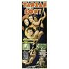 Image 2 : Tarzan Finds a Son (MGM, 1939). Insert (14" X 36"
