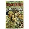 Image 2 : Jungle Menace (Columbia, 1937) One Sheet (27" X 4