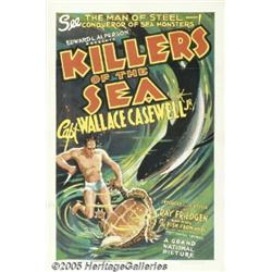 Killers of the Sea (Grand National, 1937) One She