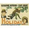 Image 1 : Holiday (Columbia, 1938). Lobby Cards (2) (11" X 