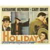 Image 2 : Holiday (Columbia, 1938). Lobby Cards (2) (11" X 