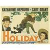 Image 3 : Holiday (Columbia, 1938). Lobby Cards (2) (11" X 
