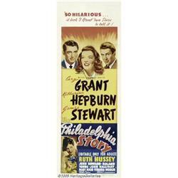 The Philadelphia Story (MGM, 1940) Australian Day