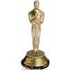 Image 1 : Miniature Academy Award (Columbia, 1935) (Approx 