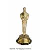 Image 3 : Miniature Academy Award (Columbia, 1935) (Approx 