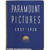 Image 1 : Paramount Exhibitor Book (Paramount, 1937-1938) M