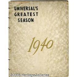 Universal Trade Publication (Universal, 1940) Mul