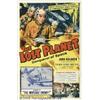 Image 1 : The Lost Planet (Columbia, 1953). One Sheet (27" 