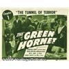 Image 1 : The Green Hornet (Universal, 1940) Title Lobby Ca