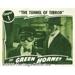 The Green Hornet (Universal, 1940) Lobby Card (11