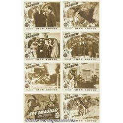 Spy Smasher - Chapter 3 "Iron Coffin" (Republic, 