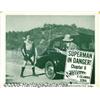 Image 1 : Superman (Columbia, 1948). Lobby Card (11" X 14")