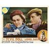 Image 2 : The Devil-Doll (MGM, 1936) Lobby Card (11" X 14")