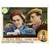 Image 4 : The Devil-Doll (MGM, 1936) Lobby Card (11" X 14")