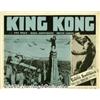 Image 1 : King Kong (RKO, R-1952). Lobby Card (11" X 14"). 