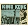 Image 2 : King Kong (RKO, R-1952). Lobby Card (11" X 14"). 