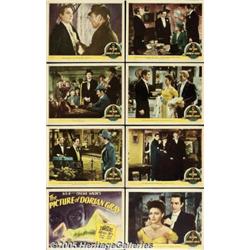 The Picture of Dorian Gray (MGM, 1945) Lobby Card