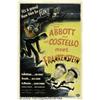 Image 2 : Abbott and Costello Meet Frankenstein (Universal,