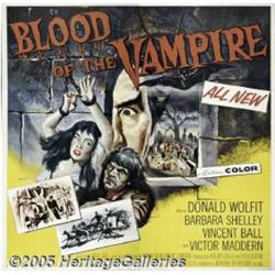 Blood of the Vampire (Universal International, 19