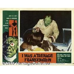 I Was a Teenage Frankenstein (American Internatio