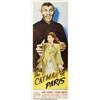 Image 2 : The Catman of Paris (Republic, 1946) Insert (14" 