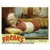 Image 1 : Freaks (MGM, 1932). Lobby Cards (4) (11" X 14"). 
