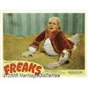 Image 2 : Freaks (MGM, 1932). Lobby Cards (4) (11" X 14"). 