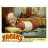 Image 3 : Freaks (MGM, 1932). Lobby Cards (4) (11" X 14"). 