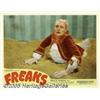 Image 4 : Freaks (MGM, 1932). Lobby Cards (4) (11" X 14"). 