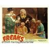Image 5 : Freaks (MGM, 1932). Lobby Cards (4) (11" X 14"). 