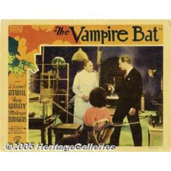 The Vampire Bat (Majestic Pictures Inc., 1933). L