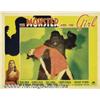 Image 1 : The Monster and the Girl (Paramount, 1941). Lobby