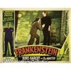 Image 1 : Frankenstein (Realart, R-1951). Lobby Card (11" X