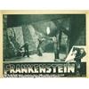 Image 1 : Frankenstein (Universal R-1947). Lobby Card (11" 