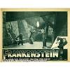 Image 2 : Frankenstein (Universal R-1947). Lobby Card (11" 