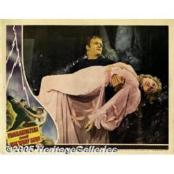 Frankenstein Meets the Wolfman (Universal, 1943).