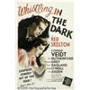 Image 2 : Whistling in the Dark (MGM, 1941) One Sheet (27" 