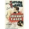 Image 1 : Johnny Eager (MGM, 1942) One Sheet (27" X 41"). T