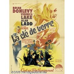 The Glass Key (Paramount, 1942) ) French Petite (