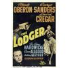 Image 1 : The Lodger (20th Century Fox, 1944) One Sheet (27