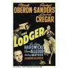 Image 2 : The Lodger (20th Century Fox, 1944) One Sheet (27