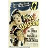 Image 1 : The Unseen (Paramount, 1944) One Sheet (27" X 41"