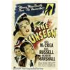Image 2 : The Unseen (Paramount, 1944) One Sheet (27" X 41"