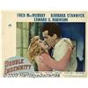 Image 4 : Double Indemnity (Paramount, 1944) Lobby Cards (3