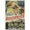 Image 1 : Dragonwyck (20th Century Fox, 1946) One Sheet (27