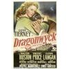 Image 2 : Dragonwyck (20th Century Fox, 1946) One Sheet (27