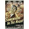 Image 1 : Somewhere in the Night (20th Century Fox, 1946) O