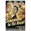 Image 2 : Somewhere in the Night (20th Century Fox, 1946) O